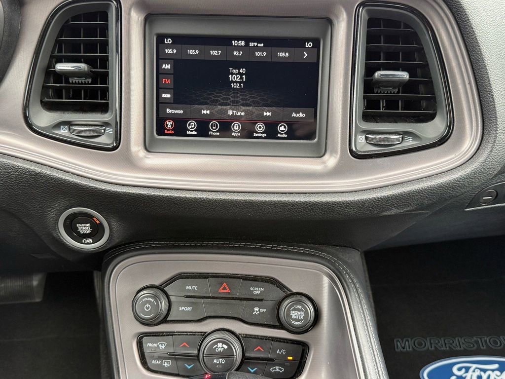 Used 2023 Dodge Challenger SXT image 20