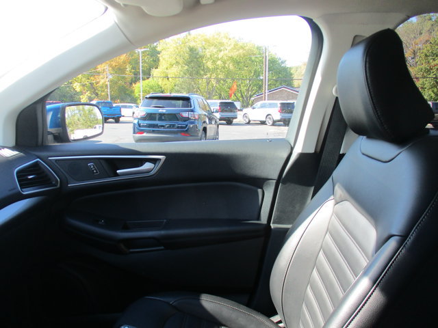 Certified 2024 Ford Edge SEL w/ Convenience Package AWD/4WD image 35