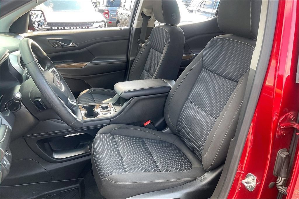 Used 2023 GMC Acadia SLE w/ Driver Convenience Package AWD/4WD image 24