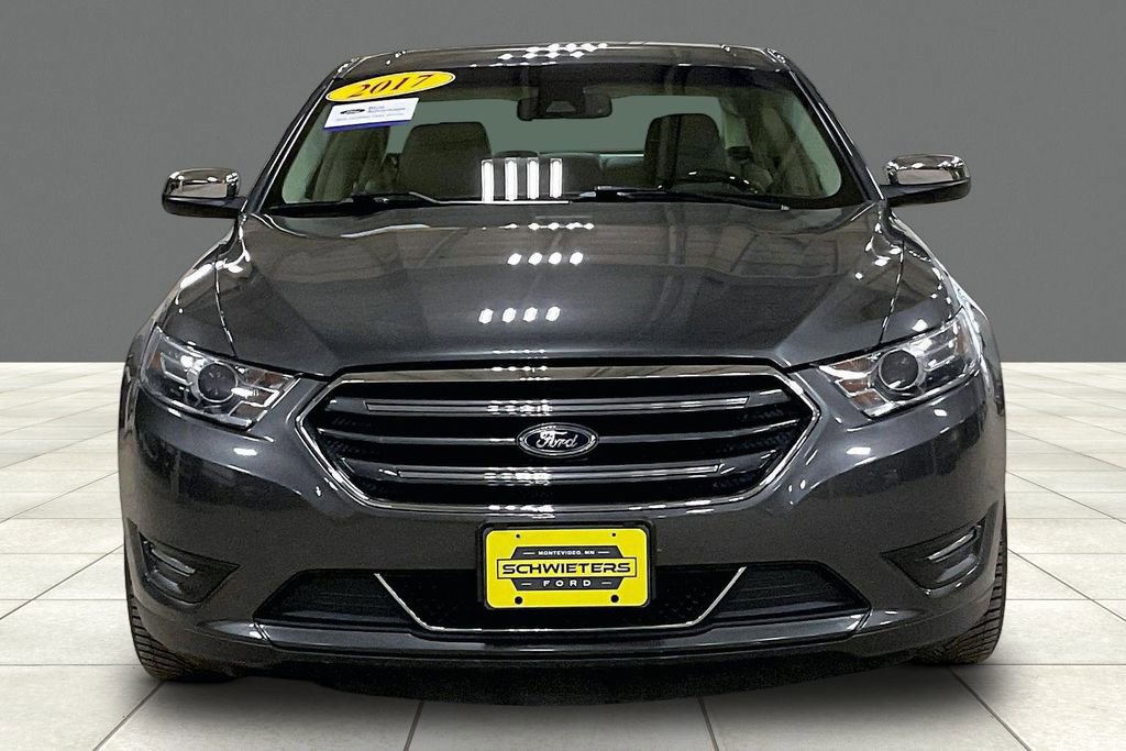 Certified 2017 Ford Taurus Limited image 6