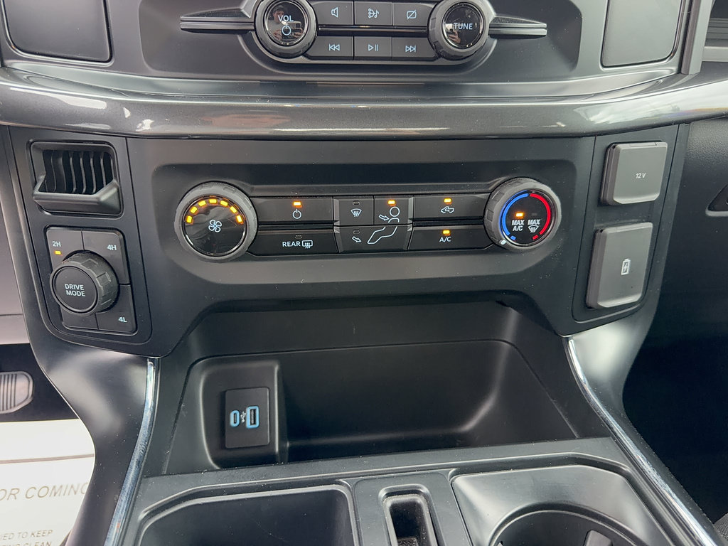 Certified 2023 Ford F150 XL w/ STX Appearance Package AWD/4WD image 22