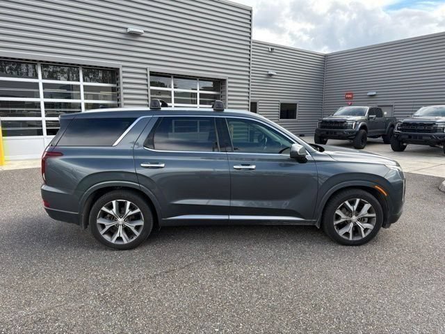 Used 2021 Hyundai Palisade Limited FWD image 3
