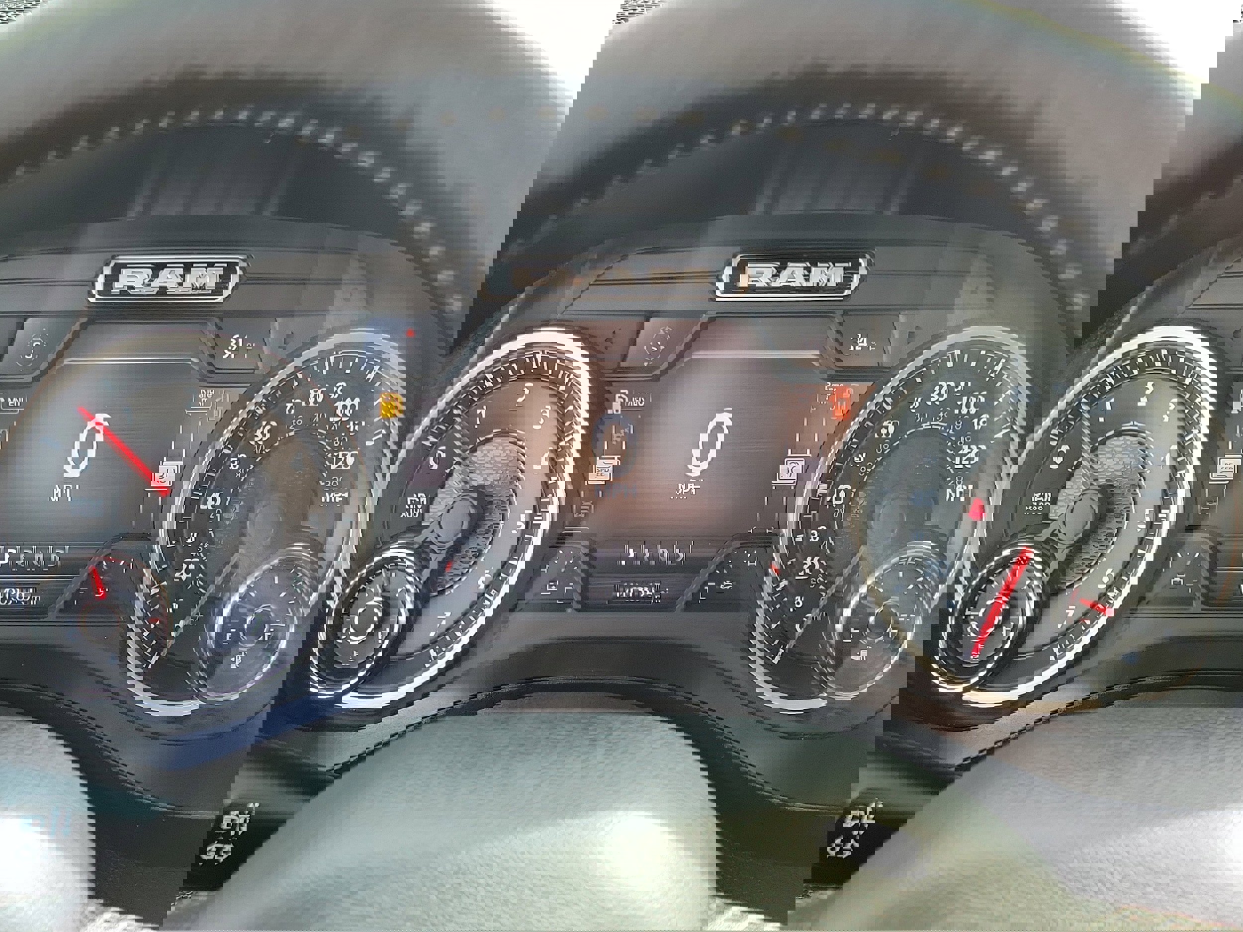 Used 2020 RAM 1500 Big Horn image 27