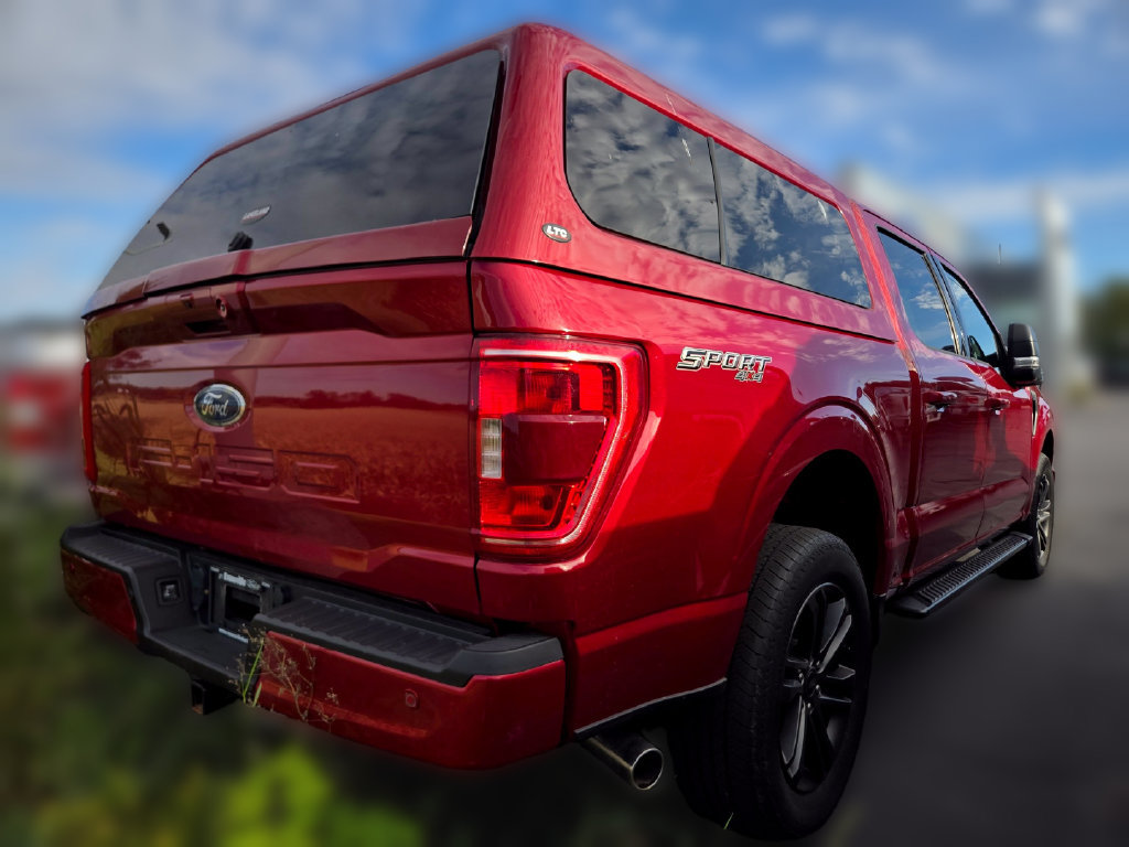 Certified 2022 Ford F150 XLT w/ Equipment Group 302A High AWD/4WD image 10