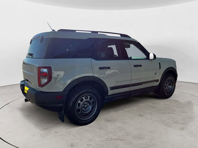 Certified 2024 Ford Bronco Sport Big Bend AWD/4WD image 5