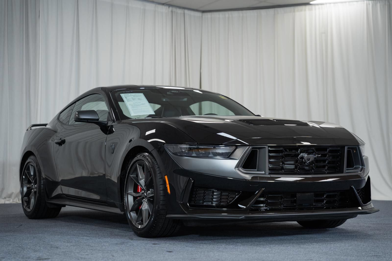 Certified 2026 Ford Mustang Dark Horse RWD image 1