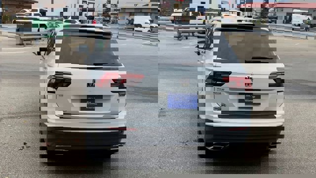 Used 2019 Volkswagen Tiguan SE image 8