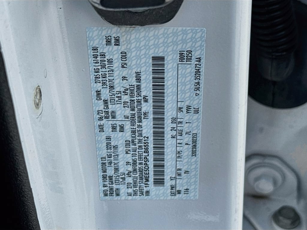 Certified 2023 Ford Bronco Wildtrak AWD/4WD image 32
