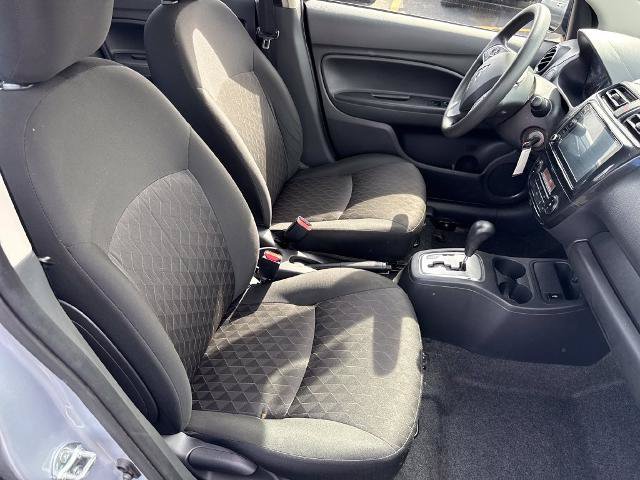 Used 2024 Mitsubishi Mirage ES FWD image 8
