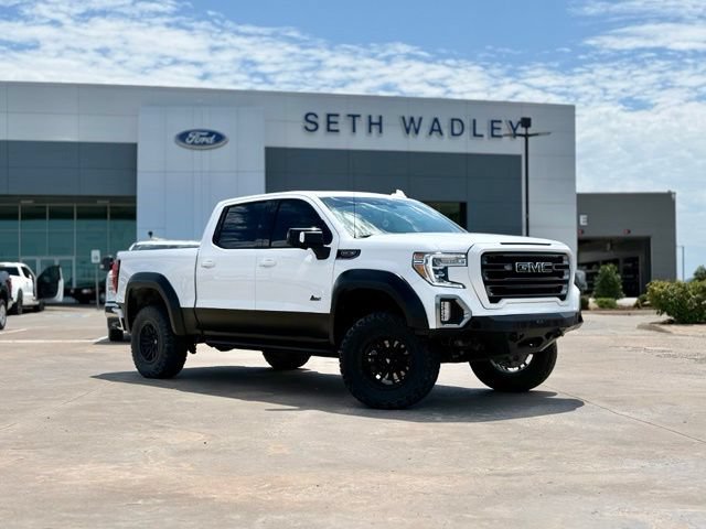 Used 2021 GMC Sierra 1500 AT4 w/ AT4 Premium Package
