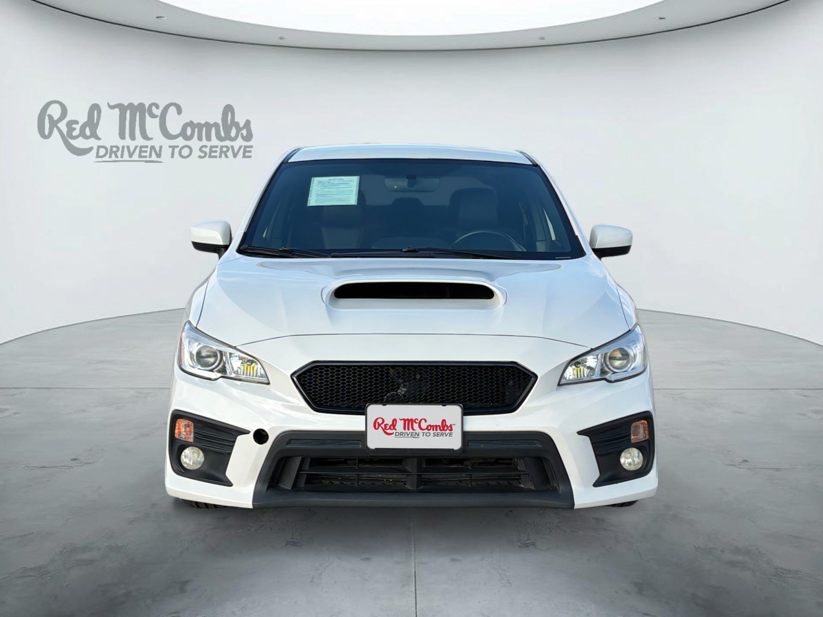 Used 2020 Subaru WRX Premium w/ Performance Package AWD/4WD image 2