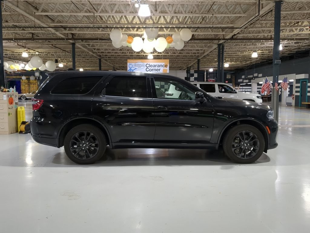 Used 2025 Dodge Durango GT w/ Trailer Tow Group IV AWD/4WD image 7