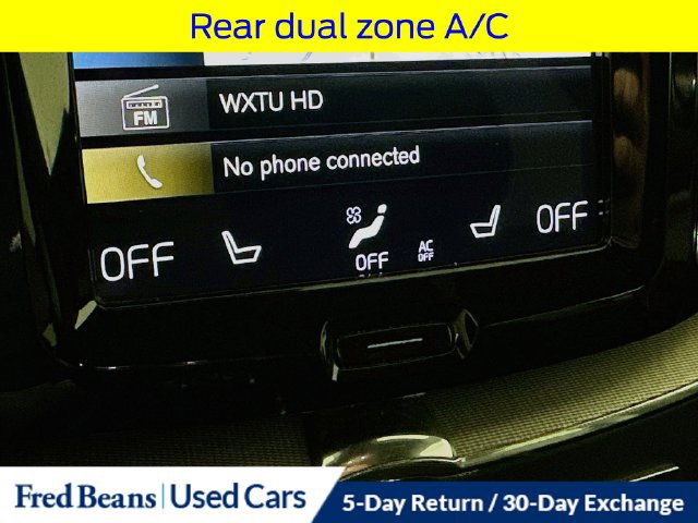 Used 2021 Volvo XC60 T6 R-Design w/ Advanced Package AWD/4WD image 19