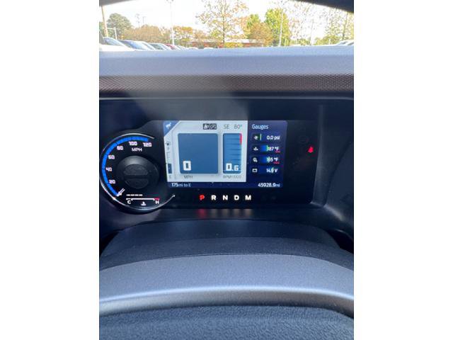 Certified 2022 Ford Bronco Outer Banks image 15