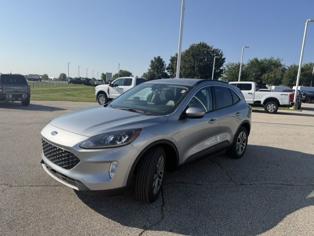 Certified 2022 Ford Escape SEL AWD/4WD image 3