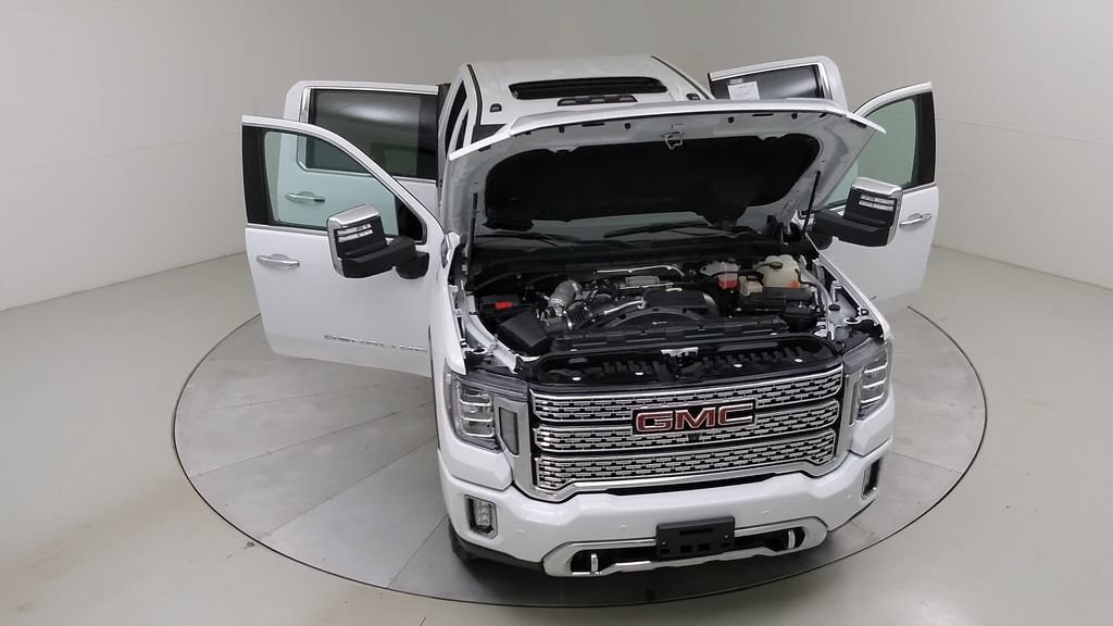 Used 2023 GMC Sierra 2500 Denali w/ Technology Package AWD/4WD image 46