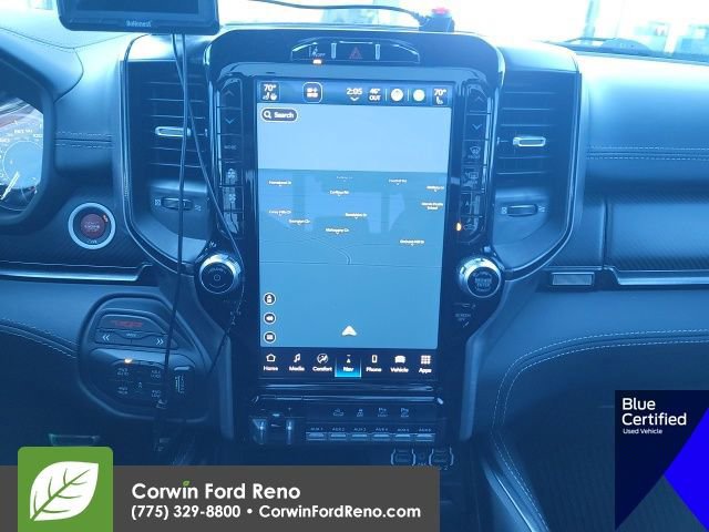 Used 2022 RAM 1500 TRX w/ TRX Level 2 Equipment Group image 15