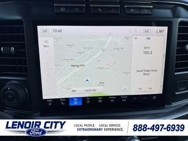 Certified 2024 Ford F350 Lariat w/ Lariat Ultimate Package AWD/4WD image 25