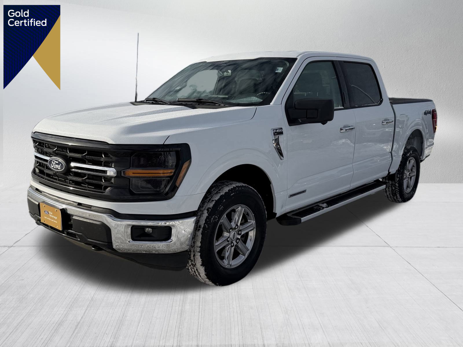 Certified 2024 Ford F150 XLT w/ Mobile Office Package image 1