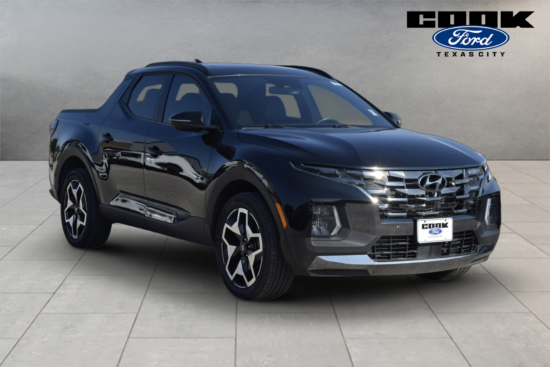 Used 2022 Hyundai Santa Cruz Limited AWD/4WD image 2