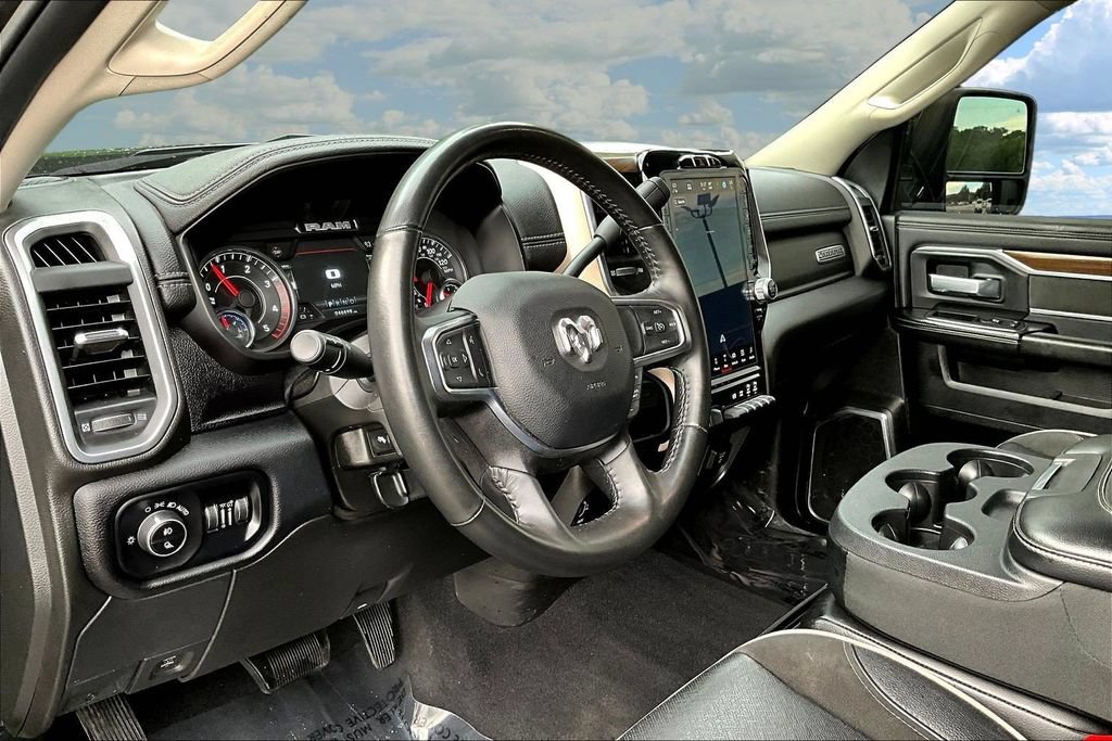 Used 2024 RAM 2500 Laramie AWD/4WD image 20