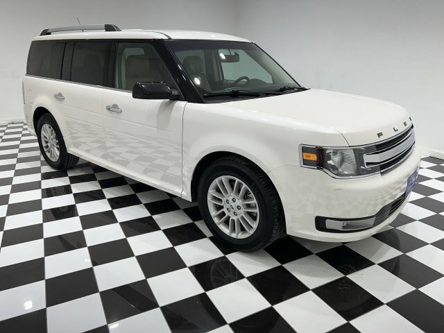 Certified 2019 Ford Flex SEL w/ Equipment Group 202A FWD image 7