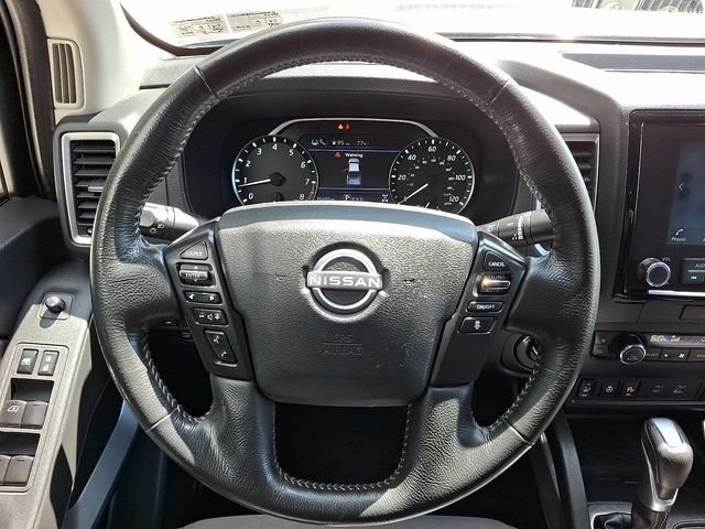 Used 2022 Nissan Frontier SV AWD/4WD image 21