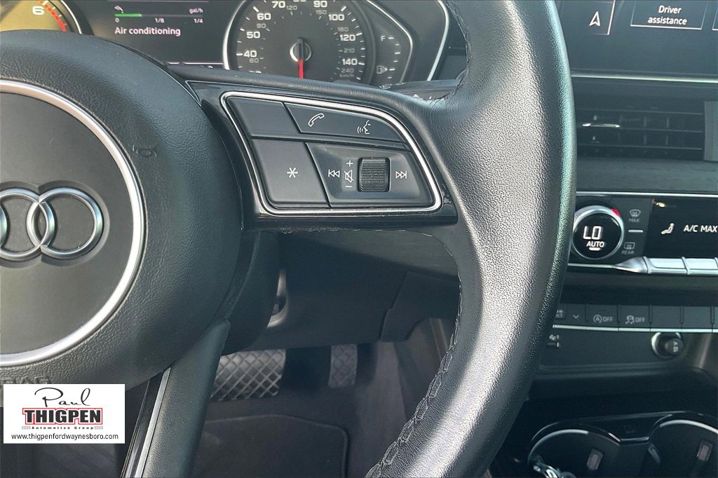 Used 2022 Audi A5 2.0T Premium image 18