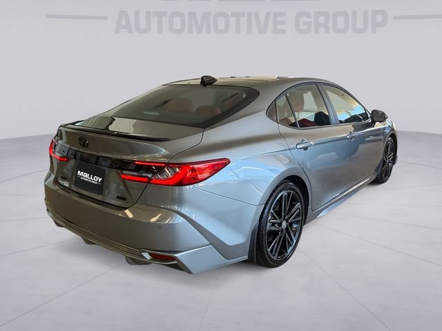 Used 2026 Toyota Camry XSE w/ Premium Plus Package FWD image 5