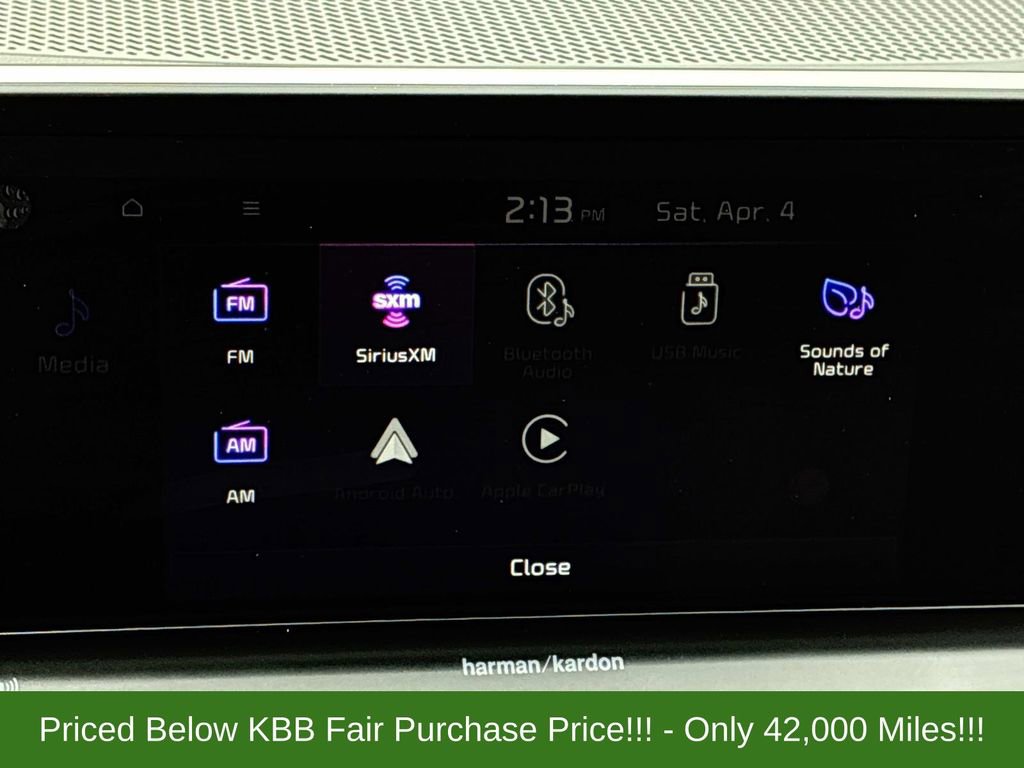 Used 2020 Kia Telluride SX w/ SX Prestige Package AWD/4WD image 40