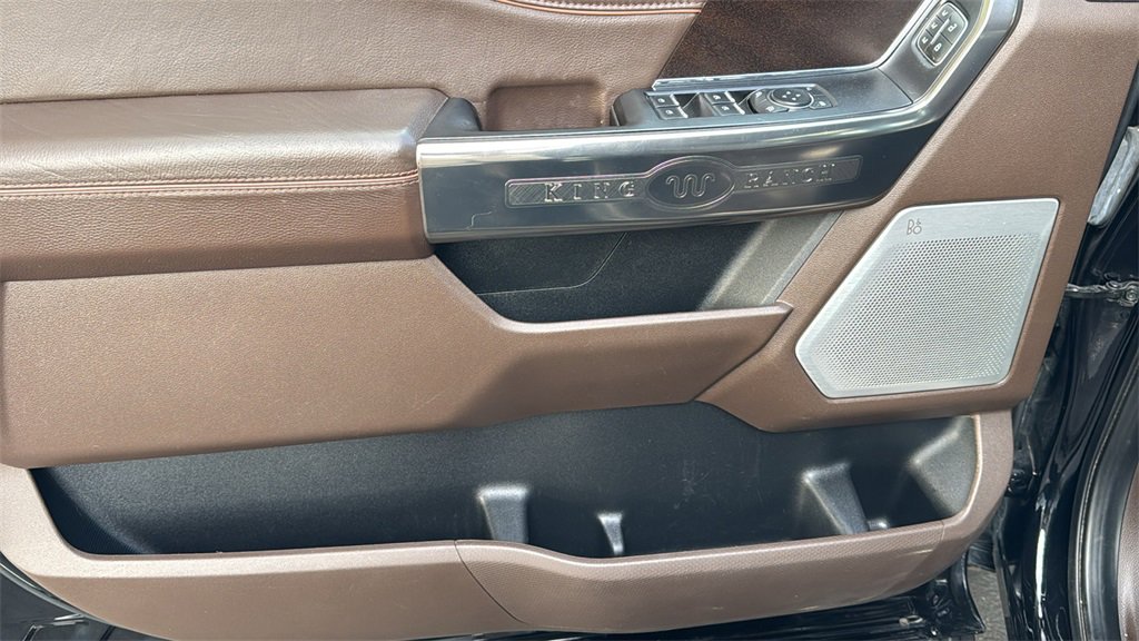 Certified 2021 Ford F150 King Ranch w/ Equipment Group 601A High image 20