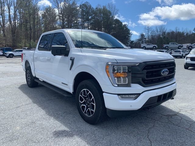 Certified 2023 Ford F150 XLT w/ Equipment Group 302A High image 2