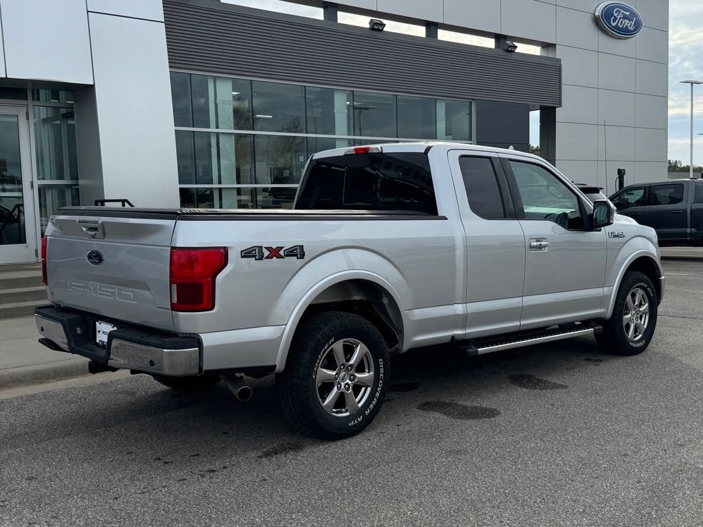 Certified 2018 Ford F150 Lariat AWD/4WD image 47