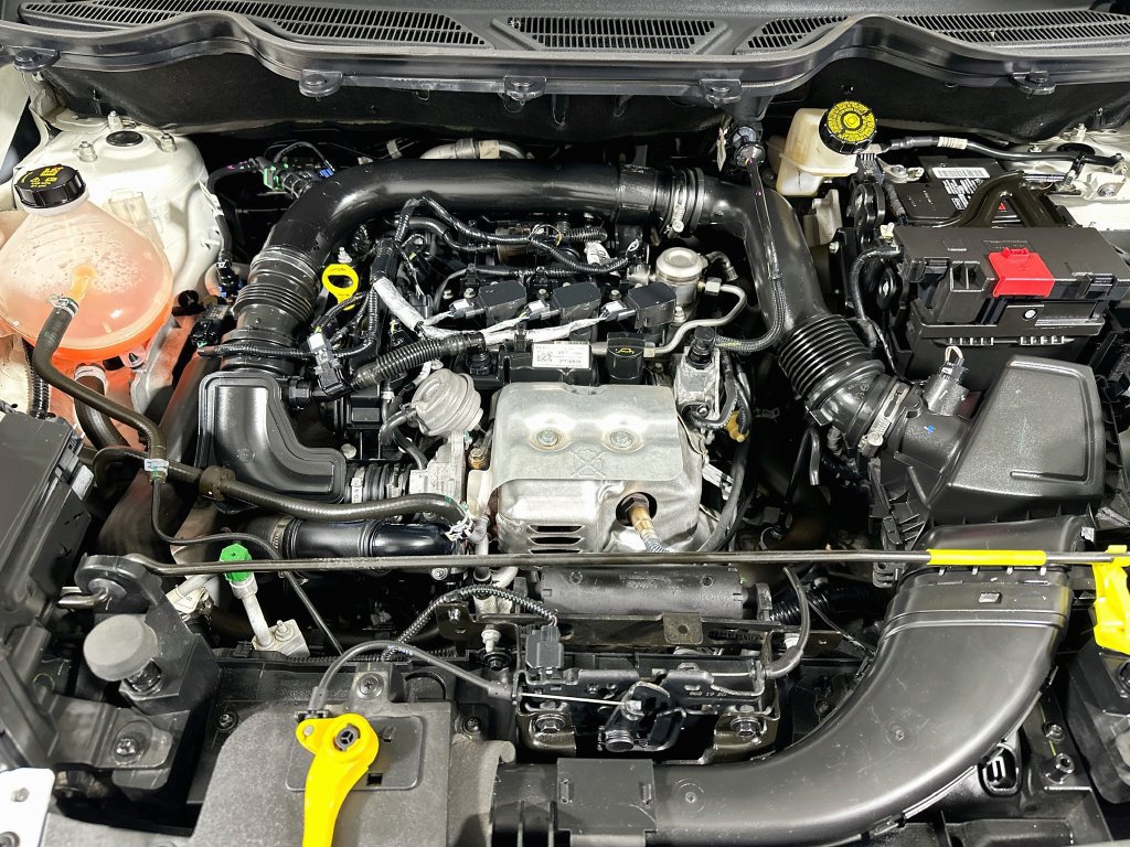 Certified 2019 Ford EcoSport SE w/ SE Convenience Package FWD image 22