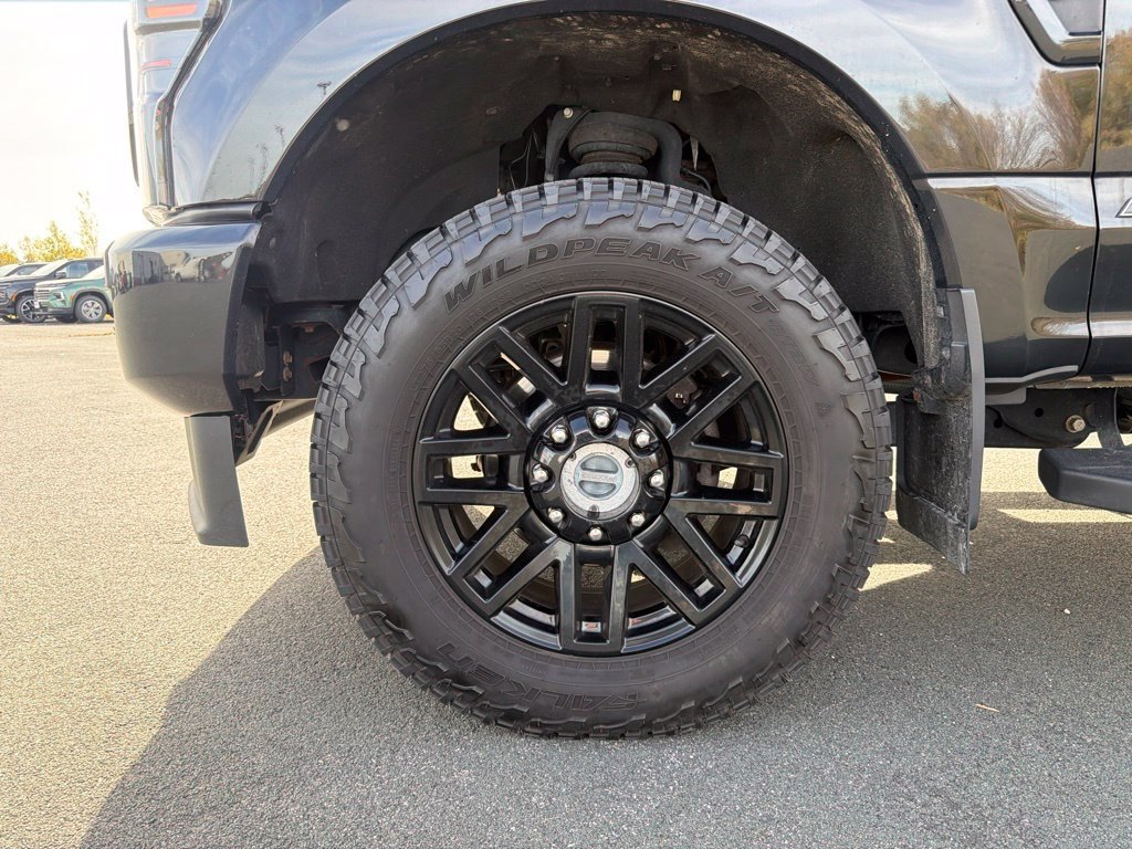 Certified 2021 Ford F250 Lariat AWD/4WD image 41