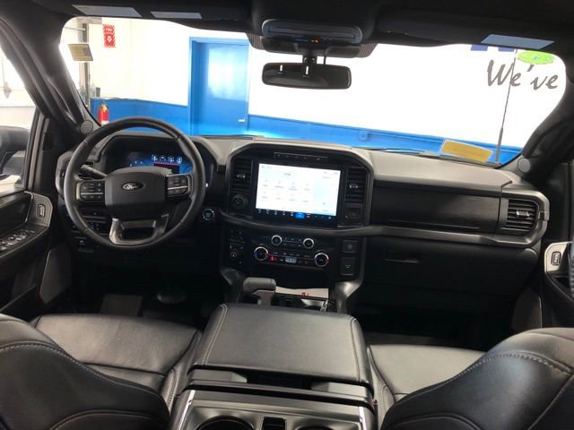Certified 2024 Ford F150 XLT w/ Equipment Group 303A High image 14