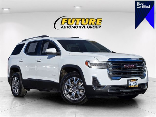Used 2020 GMC Acadia SLT