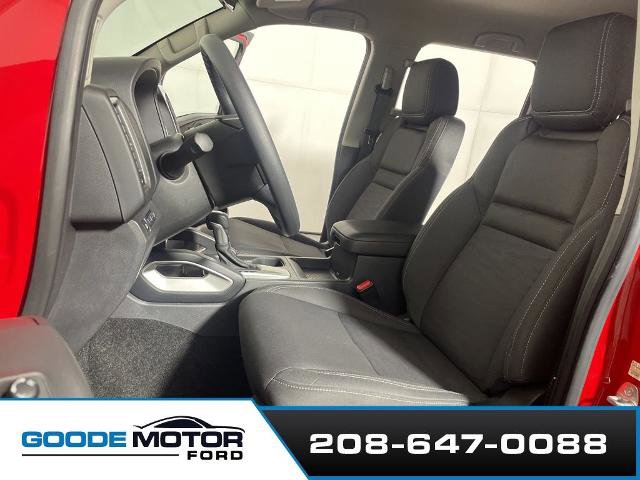 Used 2022 Nissan Frontier SV w/ Technology Package RWD image 9