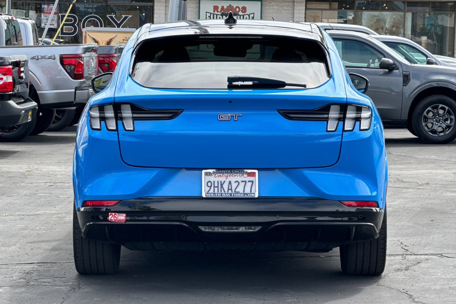 Certified 2023 Ford Mustang Mach-E GT AWD/4WD image 29