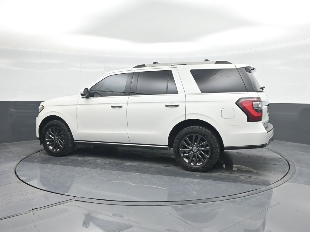 Certified 2021 Ford Expedition Limited image 28