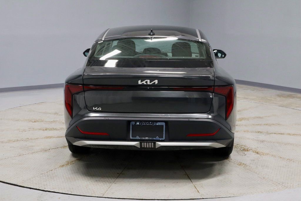Used 2025 Kia K4 LXS image 4