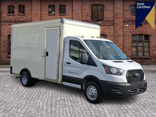 Certified 2022 Ford Transit 350 DRW image 1