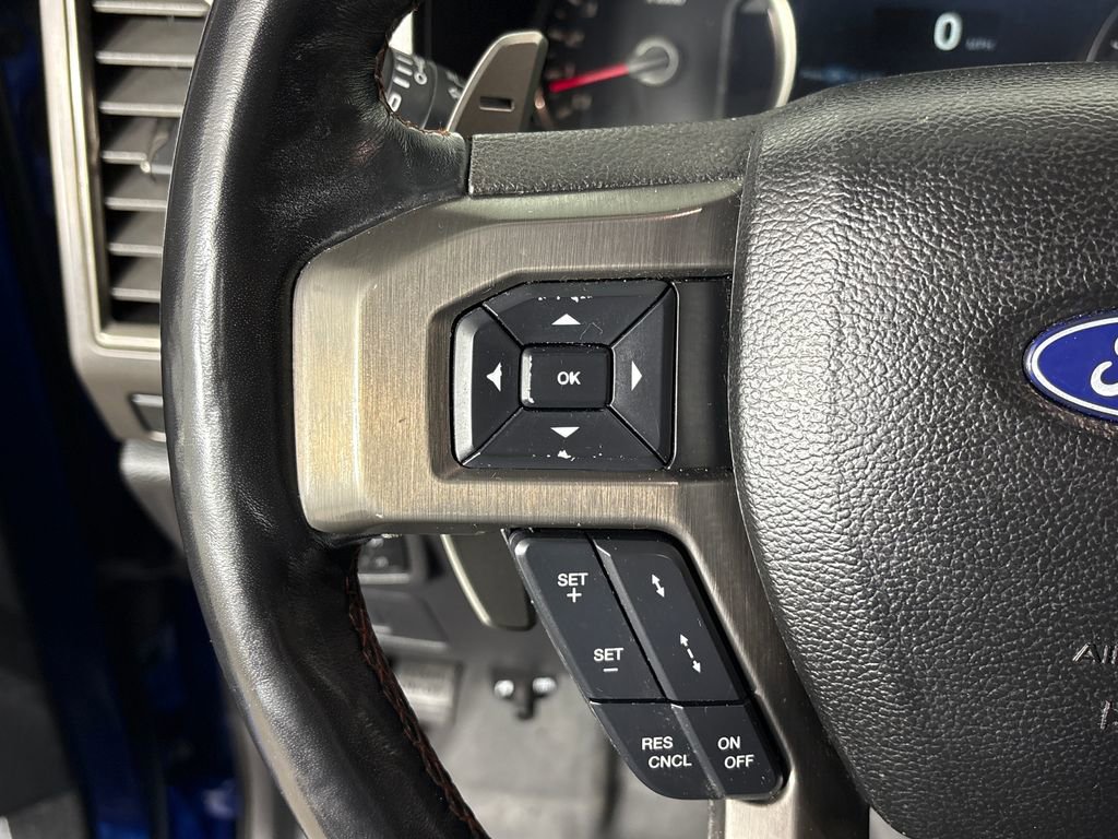 Certified 2018 Ford F150 Raptor w/ Equipment Group 802A Luxury AWD/4WD image 17