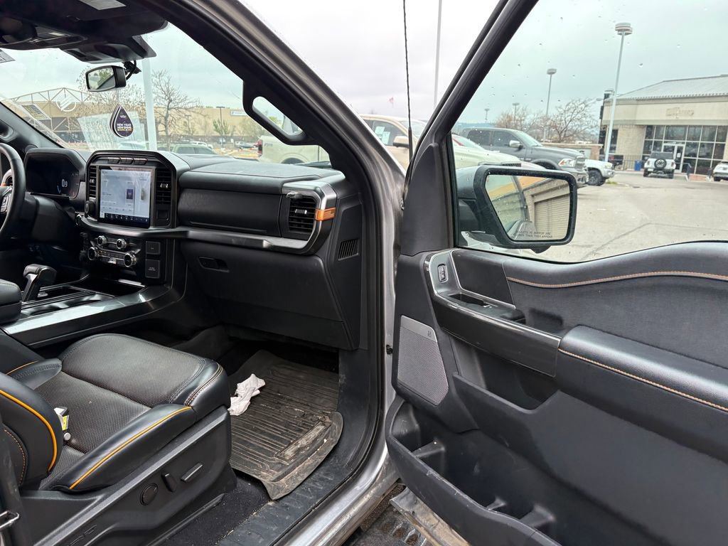 Certified 2023 Ford F150 Tremor w/ Equipment Group 402A High AWD/4WD image 30