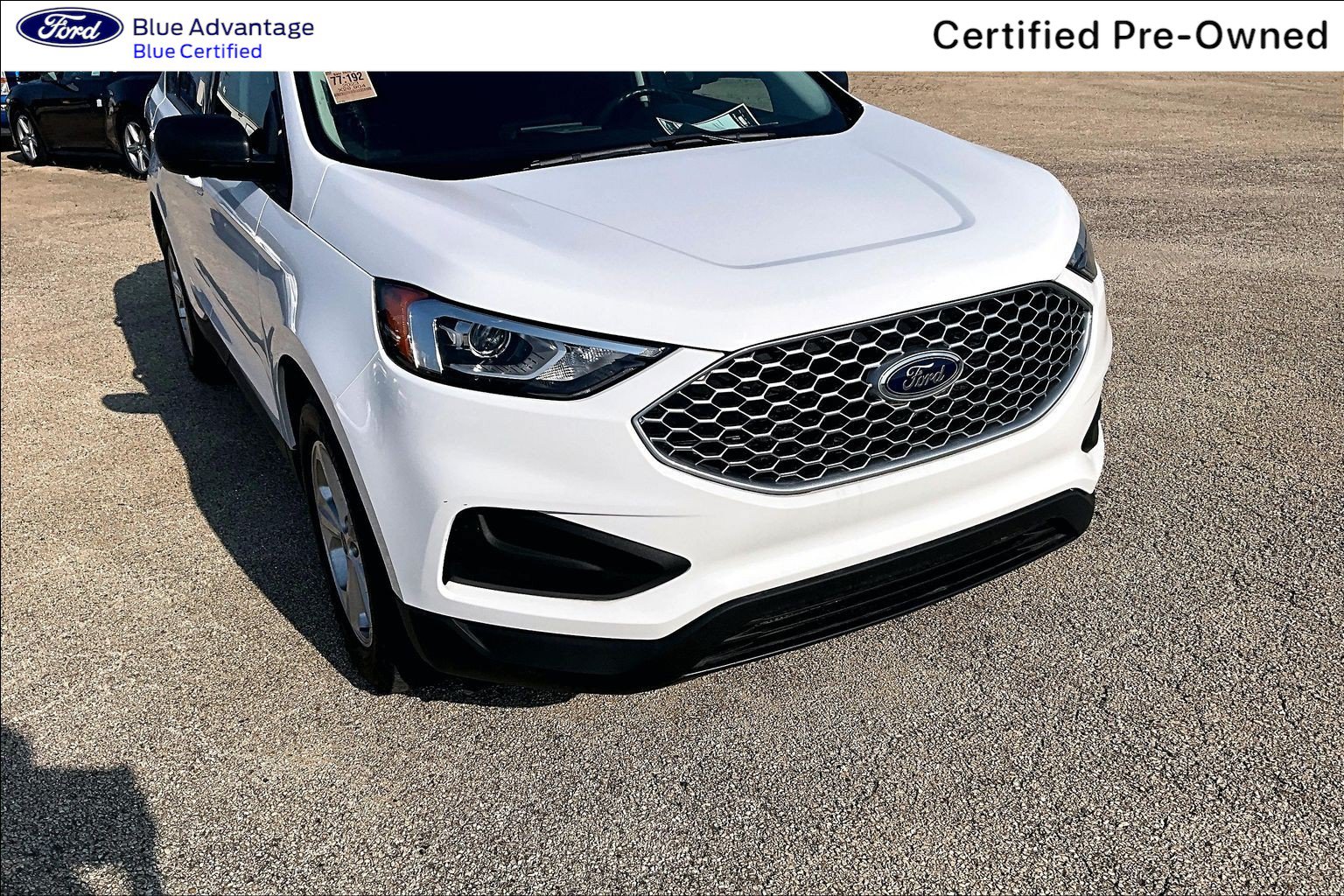 Certified 2024 Ford Edge SEL w/ Convenience Package AWD/4WD image 4