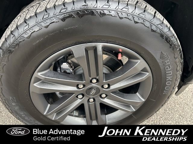 Certified 2023 Ford F150 Lariat w/ Equipment Group 502A High image 11