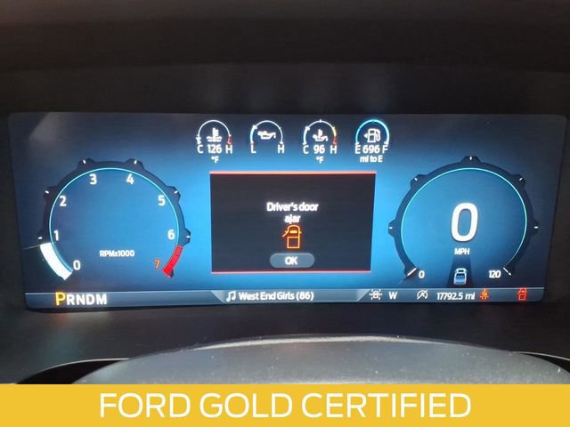Certified 2024 Ford F150 STX w/ Equipment Group 201A FX4 image 30