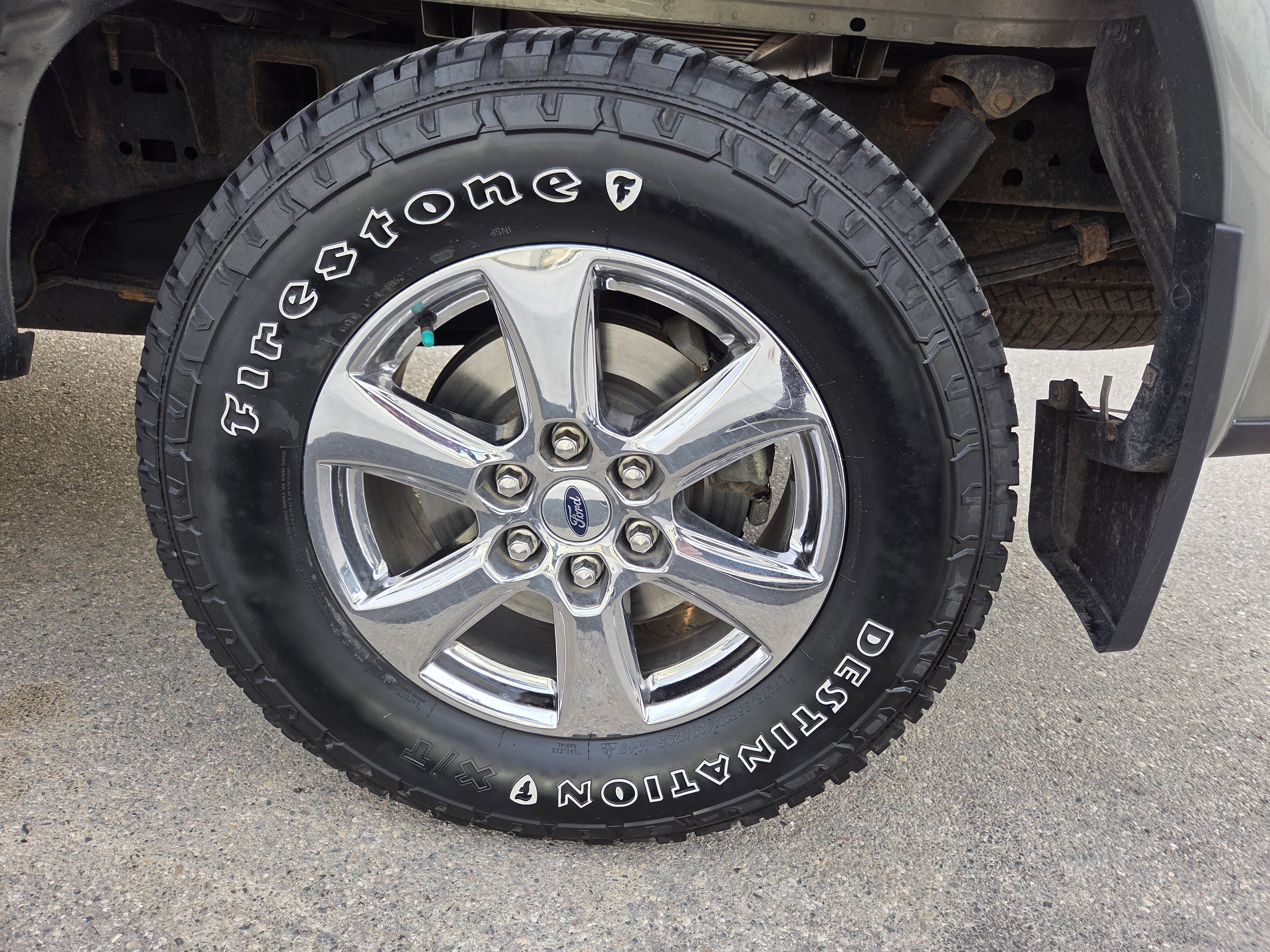 Certified 2020 Ford F150 Lariat AWD/4WD image 10