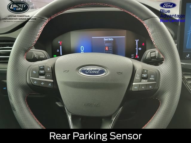 Certified 2024 Ford Escape ST-Line w/ Tech Pack #1 AWD/4WD image 28