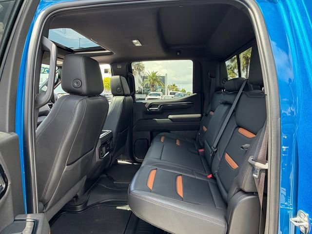 Used 2023 GMC Sierra 1500 AT4 w/ AT4 Premium Package AWD/4WD image 8